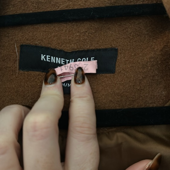 Beautiful Kenneth Cole Fringe Jacket - Picture 5 of 8